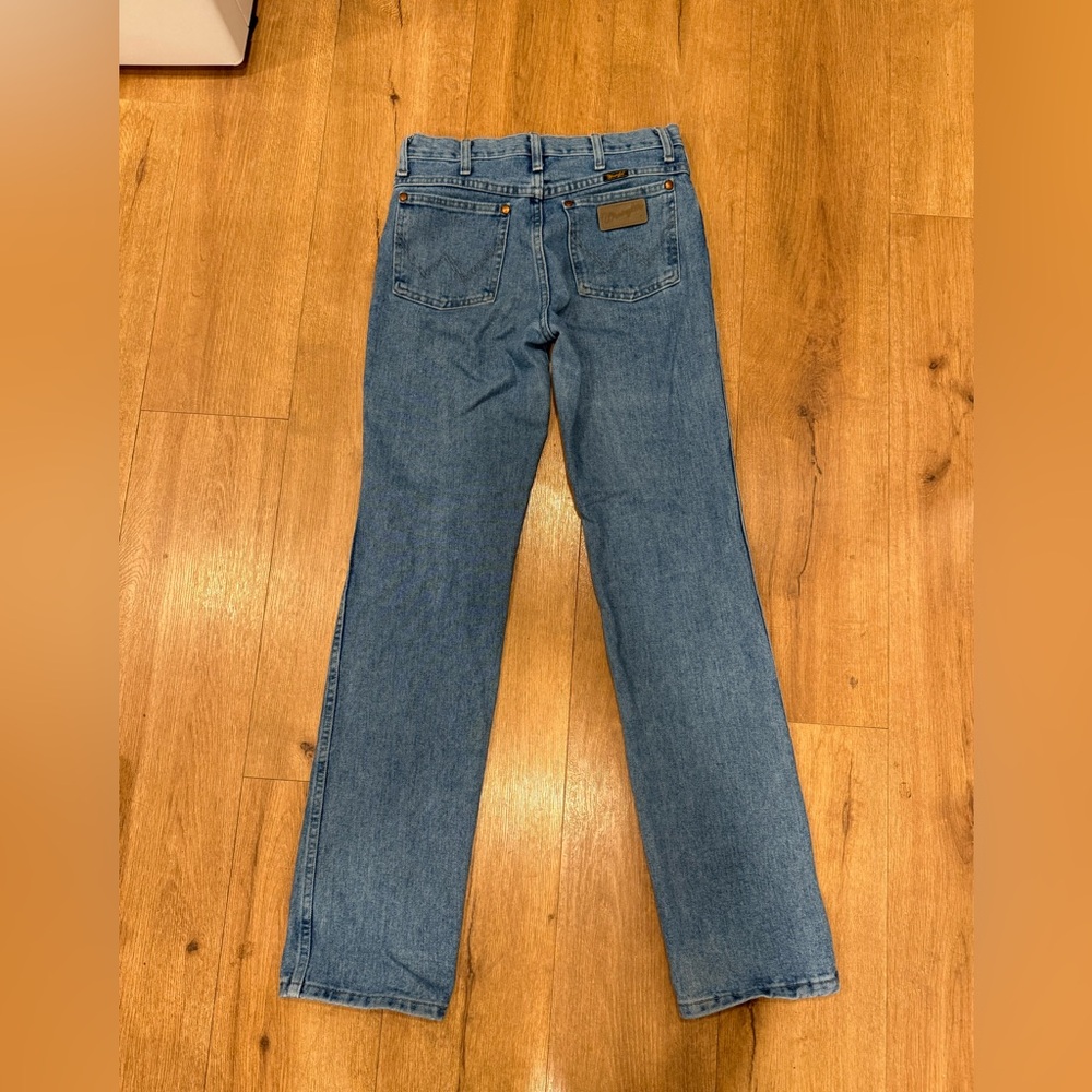 Wrangler Men's Cowboy cut jeans